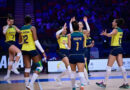 Brasil derrota a Itália e garante vaga na final da Liga das Nações Feminina de Vôlei