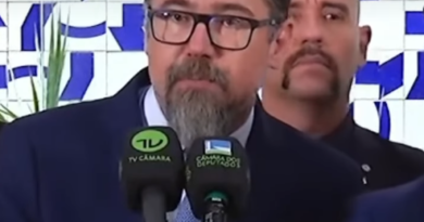 Parlamentar critica STF e diz que decisões da Corte colocam economia brasileira em risco