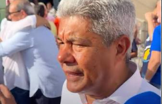 Governador da Bahia e aliados são vaiados durante desfile do 2 de Julho em Salvador
