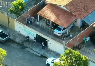 POLÍCIA PRENDE ACUSADO DE ESTUPRAR ENTEADA DE 11 ANOS EM BARRAS