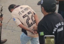 HOMEM TENTA SE RECONCILIAR COM A EX, SE IRRITA COM MENSAGENS NO CELULAR E ACABA PRESO NO CONJUNTO PEDRO BALZI