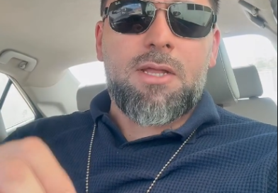 DEL. HEDERSON BERNADO FAZ ALERTA SOBRE GOLPE COM IA QUE CRIA IMAGENS ÍNTIMAS FALSAS PARA EXTORQUIR VÍTIMAS
