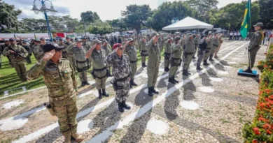 SSP afirma que Piauí está preparado para garantir segurança nas eleições de 2026, mesmo com pedido de tropas federais