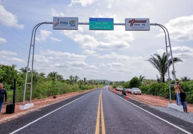 Governo do Piauí investe em rodovias, segurança e infraestrutura em Barras