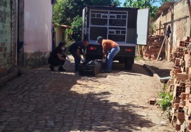 INVESTIGADO PELO DENARC É MORTO A TIROS EM FRENTE À RESIDÊNCIA NA ZONA LESTE DE TERESINA