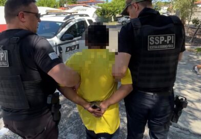 DOT PRENDE HOMEM ACUSADO DE AMEAÇAR A EX – COMPANHEIRA E DIZER QUE “BEBERIA” O SANGUE DELA EM TERESINA