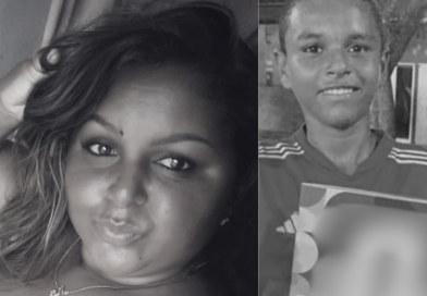 Mãe e filho morrem em acidente entre motocicleta e caminhonete na BR-343, no Piauí
