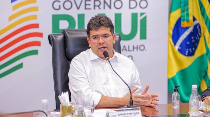 Governo do Piauí publica edital de concurso unificado com 200 vagas para nove órgãos estaduais