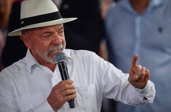 Lula diz que problemas do Brasil são culpa de quem governou o país e declaração repercute nas redes