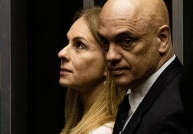 Reportagem aponta envio de minuta de contrato de R$ 129 milhões por esposa de Alexandre de Moraes ao Banco Master
