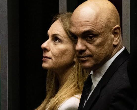 Reportagem aponta envio de minuta de contrato de R$ 129 milhões por esposa de Alexandre de Moraes ao Banco Master