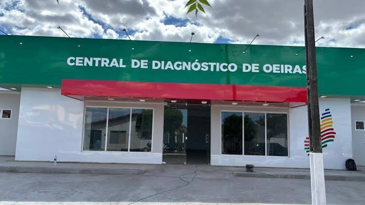 Oeiras ganha nova Central de Diagnósticos para ampliar atendimento especializado no Vale do Canindé