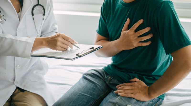 Infarto cresce entre jovens e reforça necessidade de atualização na área médica