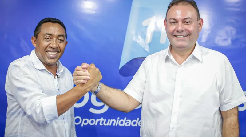 Jeová Alencar será oficializado como vice de Joel Rodrigues em evento da oposição no Piauí