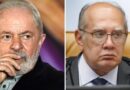 Gilmar Mendes faz alerta a Lula sobre STF e TSE em meio a preocupação com desgaste da Corte