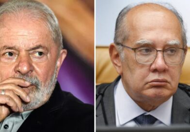 Gilmar Mendes faz alerta a Lula sobre STF e TSE em meio a preocupação com desgaste da Corte