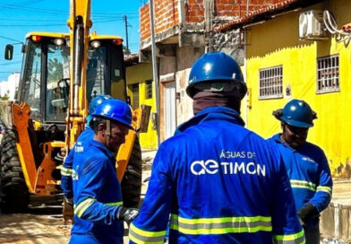 Manutenção no sistema poderá interromper abastecimento de água em bairros de Timon nesta quarta-feira (29)