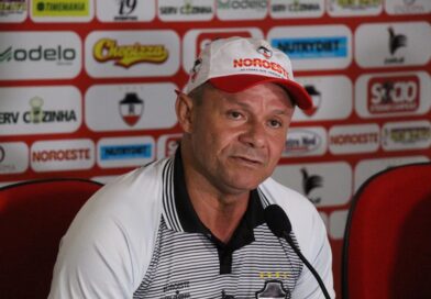 River-PI inicia pré-temporada na segunda-feira com elenco de 22 jogadores e promessa de reforços