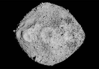 Nasa atualiza estudos sobre asteroide Bennu e calcula risco remoto de impacto com a Terra