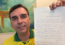 Moraes suspende visitas de Flávio Bolsonaro ao ex-presidente Jair Bolsonaro por 90 dias