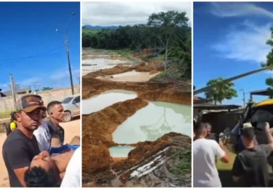 Deputado denuncia disparos contra criança e idoso durante operação do ICMBio no Pará