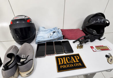 Polícia aponta casal como suspeito de ataque a estudante em Timon