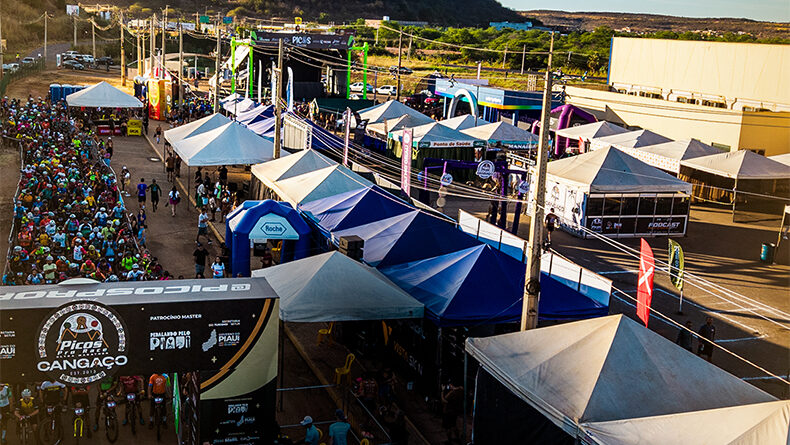 Evento em Picos promete três dias de competições, shows e atrações para toda a família