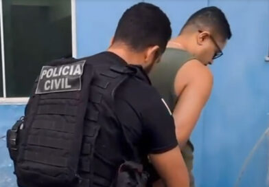 Investigado por movimentar recursos de facção com atuação no Piauí é preso em operação no Rio de Janeiro