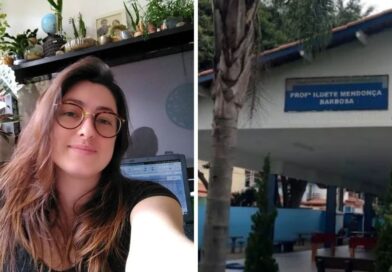 Professora diz que não pretende voltar às aulas após alunos colocarem vidro em garrafa de água