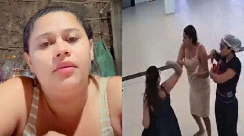 Tia de bebê alvo de tentativa de sequestro diz que “não vai ter justiça” após ser indiciada no Piauí