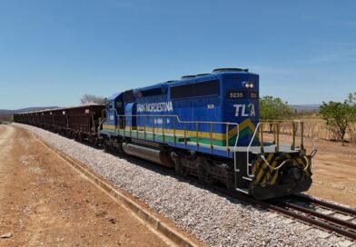 Wellington Dias afirma que Transnordestina alcançará 1.070 km concluídos em agosto