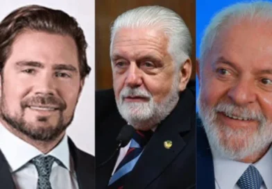Relatório da PF menciona senador Jaques Wagner em conversa entre executivo do Banco Master e Daniel Vorcaro