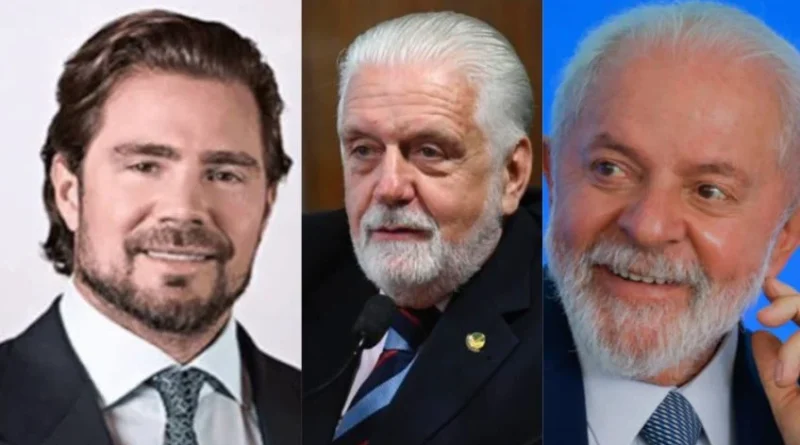 Relatório da PF menciona senador Jaques Wagner em conversa entre executivo do Banco Master e Daniel Vorcaro