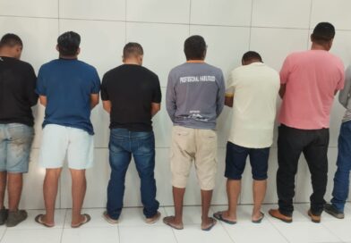 Operação prende nove homens por falta de pagamento de pensão alimentícia em Timon