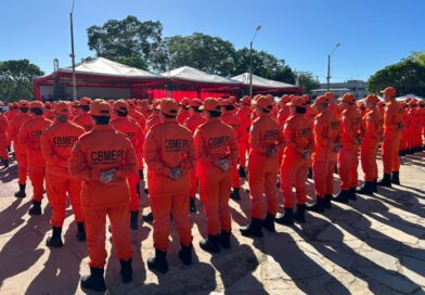 Corpo de Bombeiros do Piauí forma mais de 200 soldados, promove militares e recebe novas viaturas
