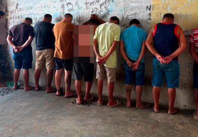 Operação contra o tráfico prende 13 pessoas e mira suposto líder de facção em Piracuruca