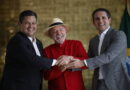Após almoço com Lula, Davi Alcolumbre sinaliza reaproximação e mira apoio para 2027