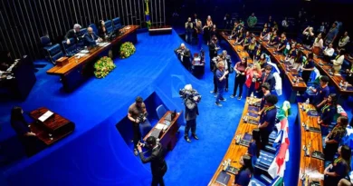 Programa Jovem Senador 2026 reúne estudantes de todo o país em semana de atividades no Congresso Nacional