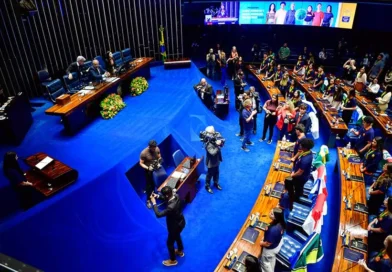 Programa Jovem Senador 2026 reúne estudantes de todo o país em semana de atividades no Congresso Nacional