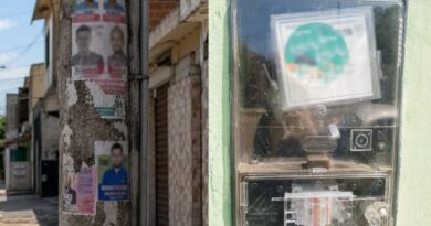Propaganda eleitoral em postes e medidores pode resultar em multa de até R$ 8 mil no Piauí