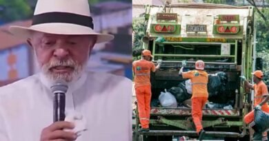 LULA É CRITICADO POR FALA CONSIDERADA DEPRECIATIVA SOBRE COLETORES DE LIXO: “É COISA DE POBRE”