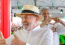 Lula pede votos durante convenção na Bahia antes do período permitido pela legislação eleitoral