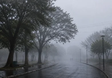 Teresina registra 17,9°C e bate recorde de menor temperatura do ano