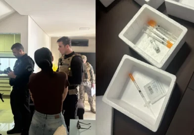 Dona de clínica de estética é levada à delegacia suspeita de venda irregular de canetas emagrecedoras em Teresina