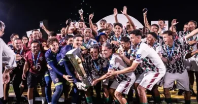 Fluminense-PI vence Atlético-PI nos pênaltis e conquista o Piauiense Sub-20