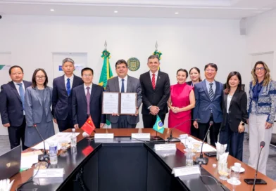 Piauí avança em parceria com universidade chinesa para implantar aulas de mandarim na Uespi