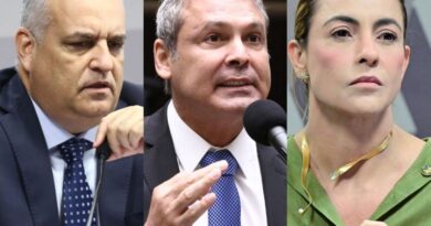 STF pede esclarecimentos a parlamentares sobre denúncia contra vice de Flávio Bolsonaro