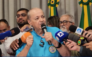 Silvio Mendes anuncia reformulação do transporte coletivo de Teresina com novos modelos de veículos
