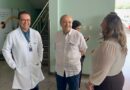 Silvio Mendes anuncia início de cirurgias por videolaparoscopia no HUT após investimento de R$ 460 mil