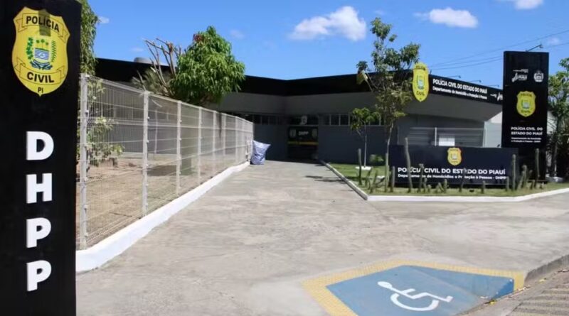 Adolescente de 17 anos é apreendido suspeito de homicídio em Teresina